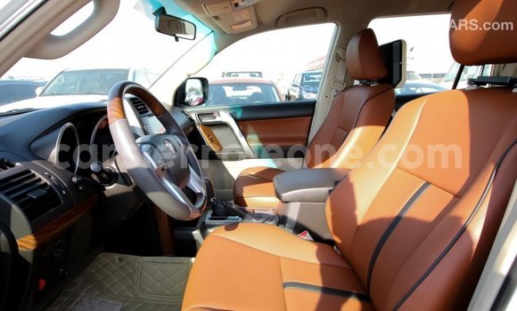 Buy Import Toyota Prado White Car in Import - Dubai in Kailahun Buy Import Toyota Prado White Car in Import - Dubai in Kailahun
