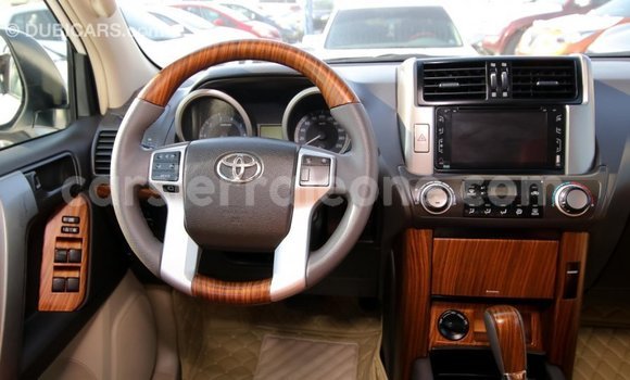 Buy Import Toyota Prado White Car in Import - Dubai in Kailahun Buy Import Toyota Prado White Car in Import - Dubai in Kailahun