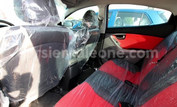 Acheter Import Voiture Hyundai Elantra Rouge à Import - Dubai, Kailahun Acheter Import Voiture Hyundai Elantra Rouge à Import - Dubai, Kailahun