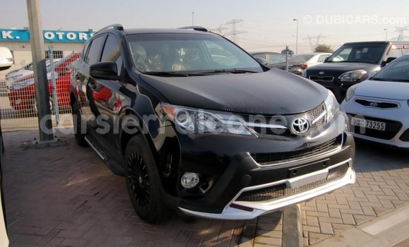 Acheter Import Voiture Toyota RAV4 Noir à Import - Dubai, Kailahun Acheter Import Voiture Toyota RAV4 Noir à Import - Dubai, Kailahun