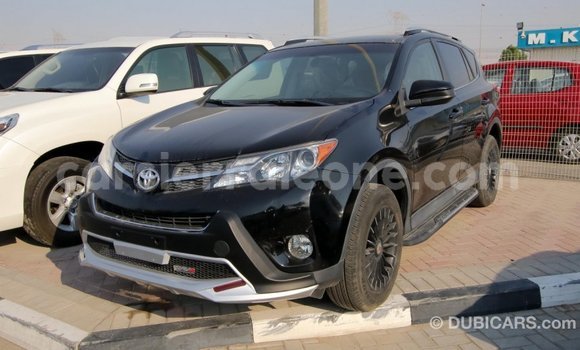 Acheter Import Voiture Toyota RAV4 Noir à Import - Dubai, Kailahun Acheter Import Voiture Toyota RAV4 Noir à Import - Dubai, Kailahun