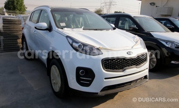 Acheter Import Voiture Kia Sportage Blanc à Import - Dubai, Kailahun Acheter Import Voiture Kia Sportage Blanc à Import - Dubai, Kailahun