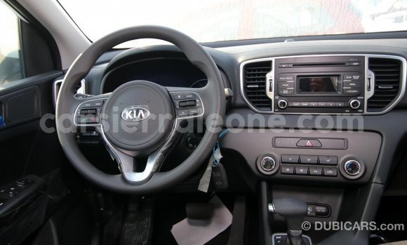 Acheter Import Voiture Kia Sportage Blanc à Import - Dubai, Kailahun Acheter Import Voiture Kia Sportage Blanc à Import - Dubai, Kailahun