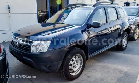 Buy Import Renault Duster Blue Car in Import - Dubai in Kailahun
