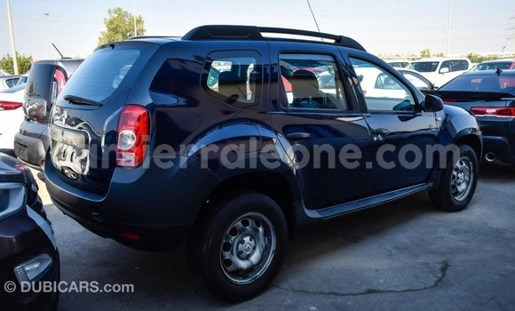 Acheter Import Voiture Renault Duster Bleu à Import - Dubai, Kailahun Acheter Import Voiture Renault Duster Bleu à Import - Dubai, Kailahun