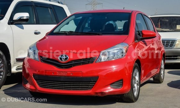 Buy Import Toyota Yaris Red Car in Import - Dubai in Kailahun Buy Import Toyota Yaris Red Car in Import - Dubai in Kailahun