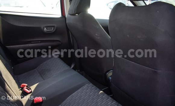 Buy Import Toyota Yaris Red Car in Import - Dubai in Kailahun Buy Import Toyota Yaris Red Car in Import - Dubai in Kailahun