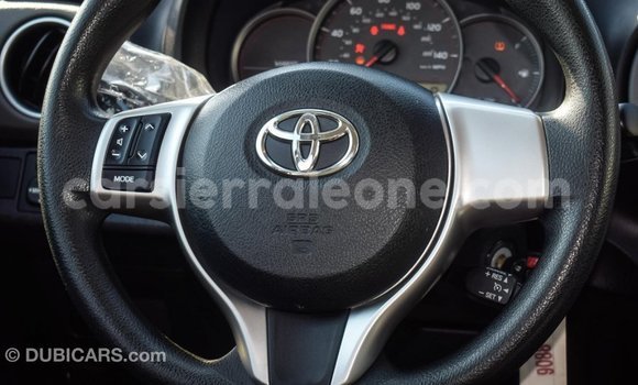 Buy Import Toyota Yaris Red Car in Import - Dubai in Kailahun Buy Import Toyota Yaris Red Car in Import - Dubai in Kailahun