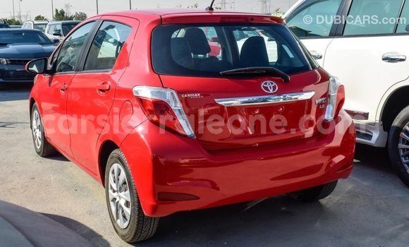 Buy Import Toyota Yaris Red Car in Import - Dubai in Kailahun Buy Import Toyota Yaris Red Car in Import - Dubai in Kailahun