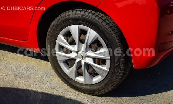 Buy Import Toyota Yaris Red Car in Import - Dubai in Kailahun Buy Import Toyota Yaris Red Car in Import - Dubai in Kailahun