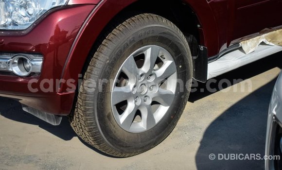 Buy Import Mitsubishi Pajero Other Car in Import - Dubai in Kailahun