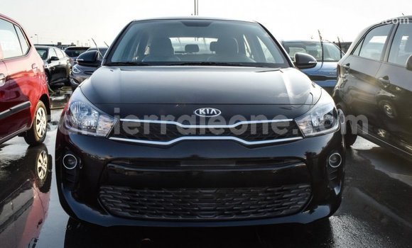 Buy Import Kia Rio Black Car in Import - Dubai in Kailahun Buy Import Kia Rio Black Car in Import - Dubai in Kailahun