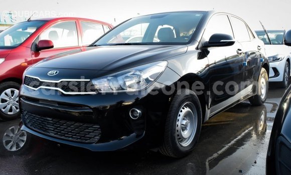 Buy Import Kia Rio Black Car in Import - Dubai in Kailahun Buy Import Kia Rio Black Car in Import - Dubai in Kailahun