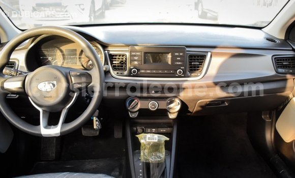 Buy Import Kia Rio Black Car in Import - Dubai in Kailahun Buy Import Kia Rio Black Car in Import - Dubai in Kailahun