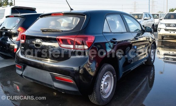 Buy Import Kia Rio Black Car in Import - Dubai in Kailahun Buy Import Kia Rio Black Car in Import - Dubai in Kailahun