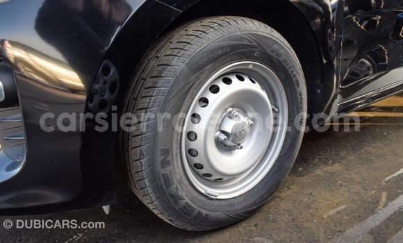 Buy Import Kia Rio Black Car in Import - Dubai in Kailahun