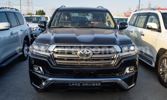 Buy Import Toyota Land Cruiser Black Car in Import - Dubai in Kailahun Buy Import Toyota Land Cruiser Black Car in Import - Dubai in Kailahun