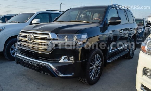 Buy Import Toyota Land Cruiser Black Car in Import - Dubai in Kailahun Buy Import Toyota Land Cruiser Black Car in Import - Dubai in Kailahun