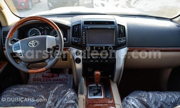 Buy Import Toyota Land Cruiser Black Car in Import - Dubai in Kailahun Buy Import Toyota Land Cruiser Black Car in Import - Dubai in Kailahun