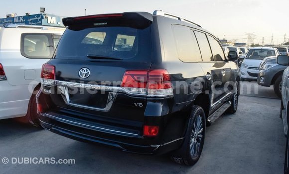 Buy Import Toyota Land Cruiser Black Car in Import - Dubai in Kailahun Buy Import Toyota Land Cruiser Black Car in Import - Dubai in Kailahun