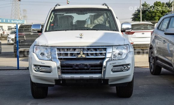 Buy Import Mitsubishi Pajero White Car in Import - Dubai in Kailahun Buy Import Mitsubishi Pajero White Car in Import - Dubai in Kailahun