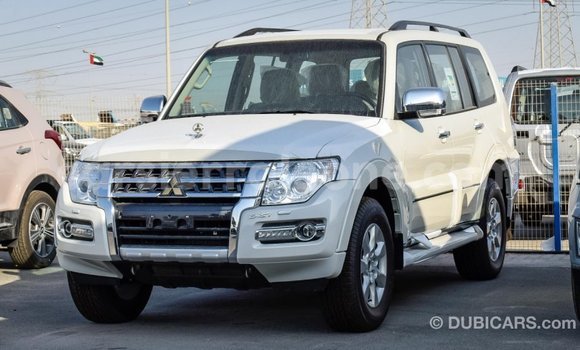 Buy Import Mitsubishi Pajero White Car in Import - Dubai in Kailahun Buy Import Mitsubishi Pajero White Car in Import - Dubai in Kailahun