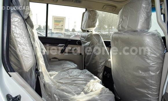 Buy Import Mitsubishi Pajero White Car in Import - Dubai in Kailahun Buy Import Mitsubishi Pajero White Car in Import - Dubai in Kailahun