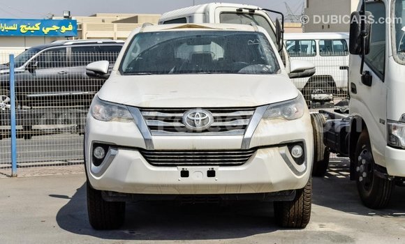 Buy Import Toyota Fortuner White Car in Import - Dubai in Kailahun Buy Import Toyota Fortuner White Car in Import - Dubai in Kailahun