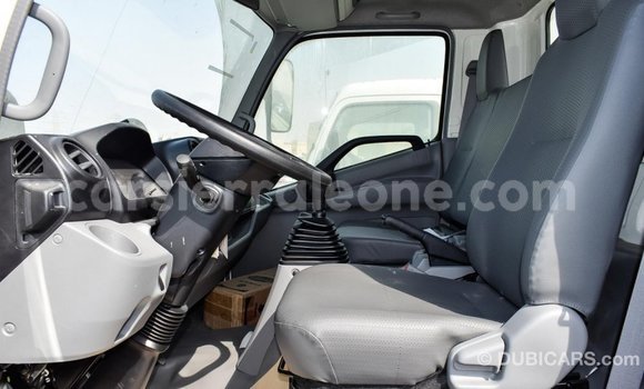 Buy Import Hino 300 Series White Truck in Import - Dubai in Kailahun Buy Import Hino 300 Series White Truck in Import - Dubai in Kailahun