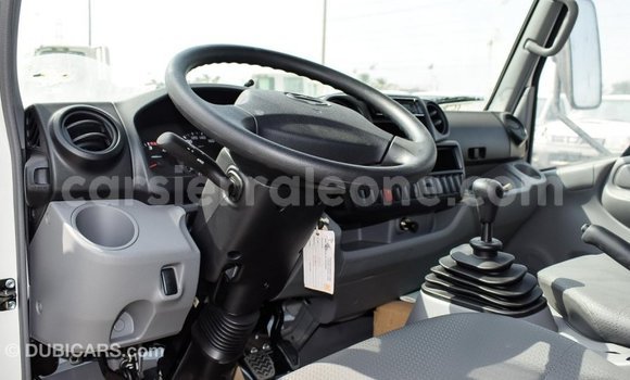 Buy Import Hino 300 Series White Truck in Import - Dubai in Kailahun Buy Import Hino 300 Series White Truck in Import - Dubai in Kailahun