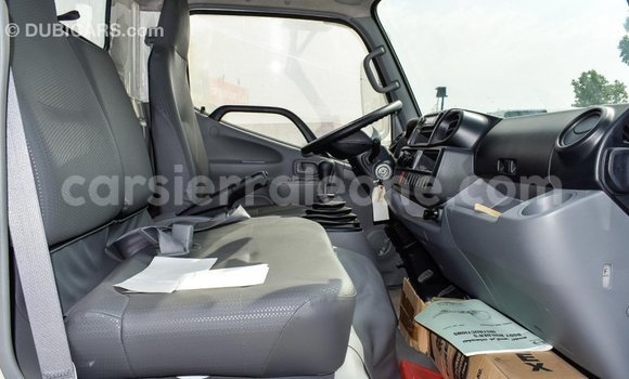 Buy Import Hino 300 Series White Truck in Import - Dubai in Kailahun Buy Import Hino 300 Series White Truck in Import - Dubai in Kailahun