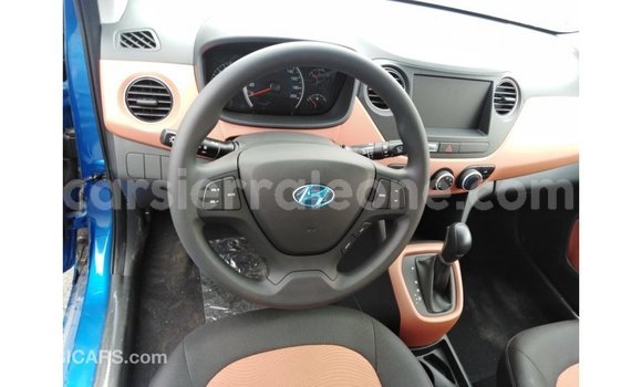 Buy Import Hyundai i10 Blue Car in Import - Dubai in Kailahun Buy Import Hyundai i10 Blue Car in Import - Dubai in Kailahun