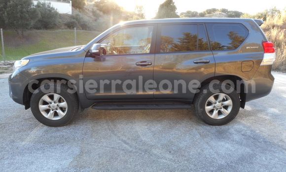 Buy Used Toyota Land Cruiser Prado Beige Car in Freetown in Western Urban Buy Used Toyota Land Cruiser Prado Beige Car in Freetown in Western Urban