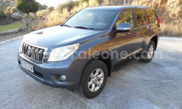 Buy Used Toyota Land Cruiser Prado Beige Car in Freetown in Western Urban Buy Used Toyota Land Cruiser Prado Beige Car in Freetown in Western Urban