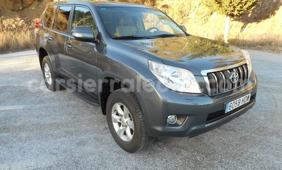 Buy Used Toyota Land Cruiser Prado Beige Car in Freetown in Western Urban Buy Used Toyota Land Cruiser Prado Beige Car in Freetown in Western Urban