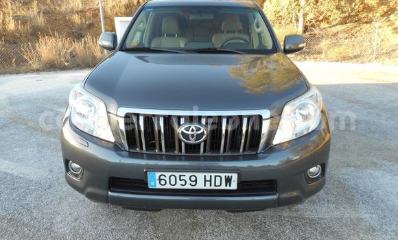 Buy Used Toyota Land Cruiser Prado Beige Car in Freetown in Western Urban Buy Used Toyota Land Cruiser Prado Beige Car in Freetown in Western Urban