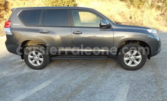 Buy Used Toyota Land Cruiser Prado Beige Car in Freetown in Western Urban Buy Used Toyota Land Cruiser Prado Beige Car in Freetown in Western Urban