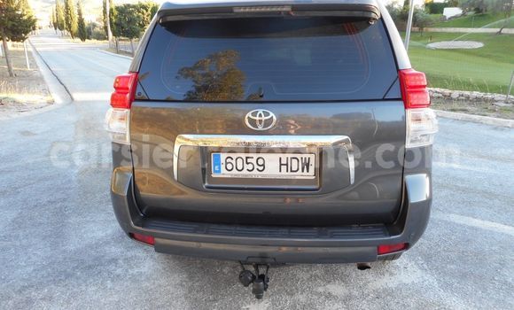 Buy Used Toyota Land Cruiser Prado Beige Car in Freetown in Western Urban Buy Used Toyota Land Cruiser Prado Beige Car in Freetown in Western Urban