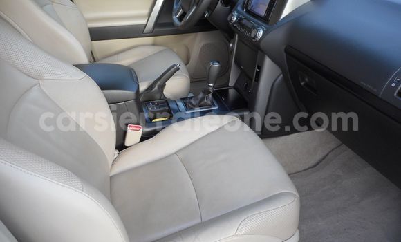 Buy Used Toyota Land Cruiser Prado Beige Car in Freetown in Western Urban Buy Used Toyota Land Cruiser Prado Beige Car in Freetown in Western Urban