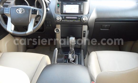 Buy Used Toyota Land Cruiser Prado Beige Car in Freetown in Western Urban Buy Used Toyota Land Cruiser Prado Beige Car in Freetown in Western Urban