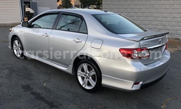 Buy Used Toyota Corolla Silver Car in Freetown in Western Urban Buy Used Toyota Corolla Silver Car in Freetown in Western Urban