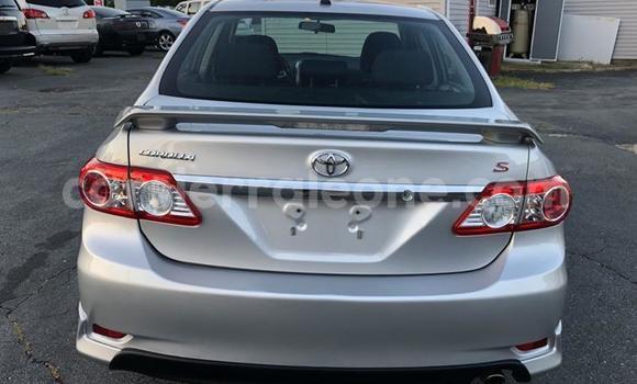Buy Used Toyota Corolla Silver Car in Freetown in Western Urban Buy Used Toyota Corolla Silver Car in Freetown in Western Urban