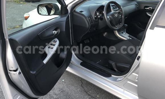 Buy Used Toyota Corolla Silver Car in Freetown in Western Urban Buy Used Toyota Corolla Silver Car in Freetown in Western Urban