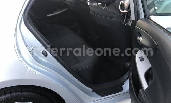 Buy Used Toyota Corolla Silver Car in Freetown in Western Urban Buy Used Toyota Corolla Silver Car in Freetown in Western Urban