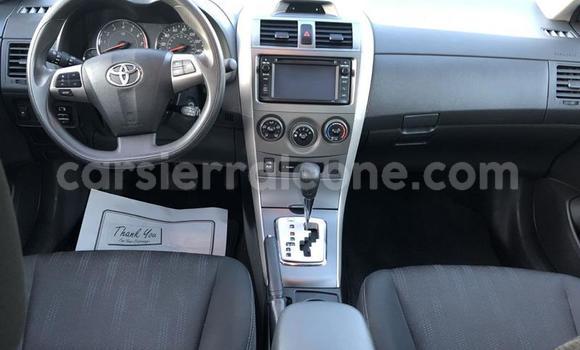Buy Used Toyota Corolla Silver Car in Freetown in Western Urban Buy Used Toyota Corolla Silver Car in Freetown in Western Urban