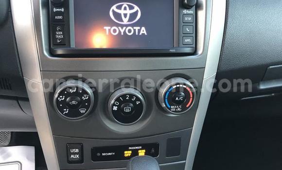 Buy Used Toyota Corolla Silver Car in Freetown in Western Urban Buy Used Toyota Corolla Silver Car in Freetown in Western Urban