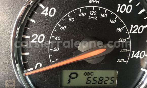 Buy Used Toyota Corolla Silver Car in Freetown in Western Urban Buy Used Toyota Corolla Silver Car in Freetown in Western Urban