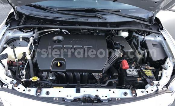 Buy Used Toyota Corolla Silver Car in Freetown in Western Urban Buy Used Toyota Corolla Silver Car in Freetown in Western Urban