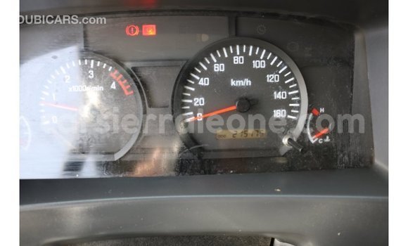 Buy Import Isuzu Rodeo White Car in Import - Dubai in Kailahun