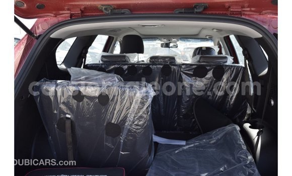 Buy Import Hyundai Santa Fe Red Car in Import - Dubai in Kailahun